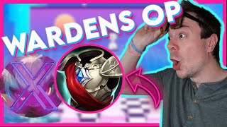 WARDENS MAIL GIGA COUNTERS THESE NEW SEASON 13 ADCS! | riste | League of Legends