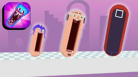 Hopping Heads - Gameplay All Level 22 Android,iOS | #pvgameplay @LankyBox