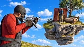 Full Rust BedWars Is Literally Peak News
