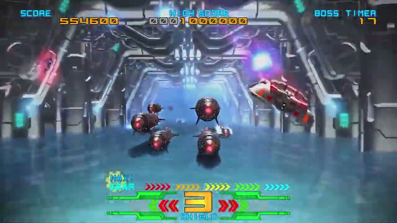 NIGHT STRIKER GEAR - Release Trailer