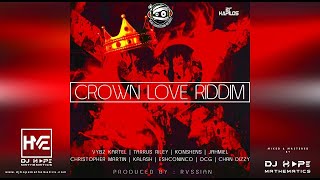 dj josam 254 crown love riddim music
