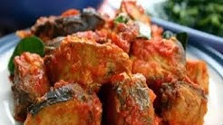 Resep Ikan Tongkol Sambal Padang - Durasi: 7.13. 