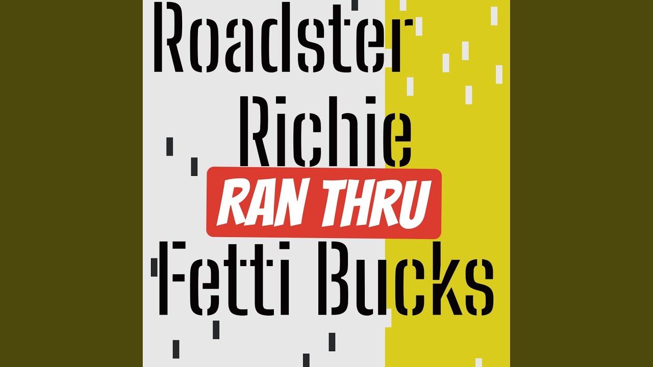 Watch Ran Thru on YouTube Watch Ran Thru on YouTube