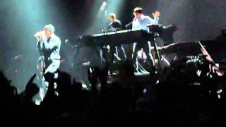 Linkin park New Divide live at O2 London