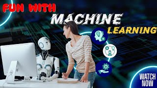 Fun with Machine Learning 🤖 | 3-Minute Cinematic Showcase with one NASA Data Project