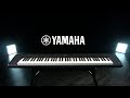 Yamaha Piaggero NP32 Portable Digital Piano, Black | Gear4music demo