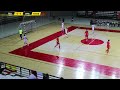IBSA Partially Sighted Futsal European Championship   İTALY - SPAİN