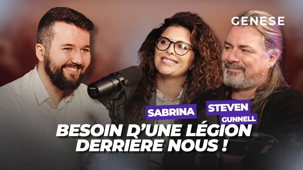 Besoin d'une légion derrière nous