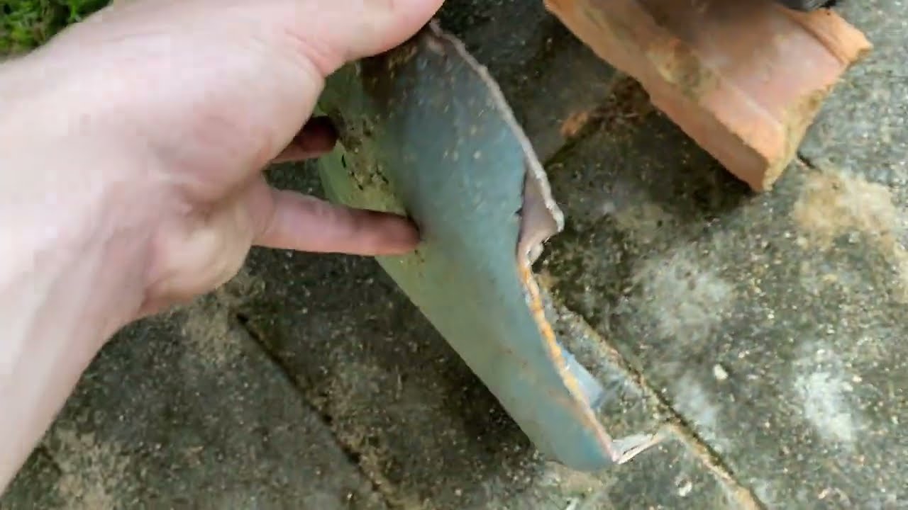 Dodgy Trailer Repairs