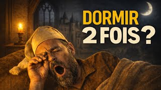 They did NOT sleep like us! The truth about sleep in the Middle Ages