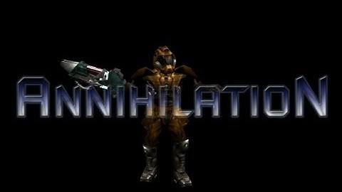 Q3: AnnihilatioN