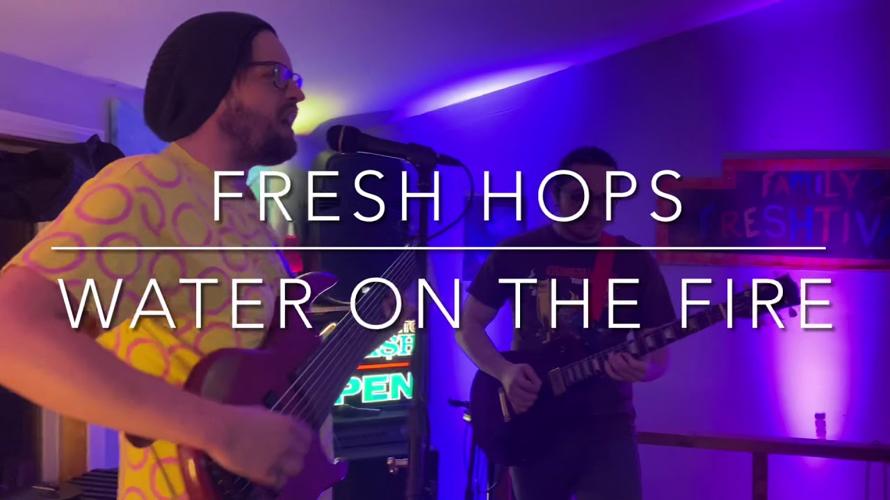 Fresh hops band