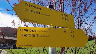 Keine Lust Auf Stau? Eine Wanderung Von Miesbach Nach Schliersee