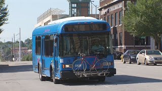 Tulsa Transit In Need Of Drivers, Holds Job Fair