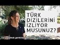 TÜRK DİZİLERİNİ İzliyor musunuz? Hangileri? Ürdün'de Araplara Sorduk! #4