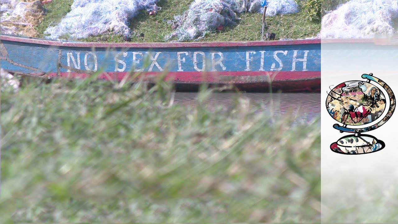 Film backdrop image for Kenyan Women Are Trading Sex For Fish (2016)