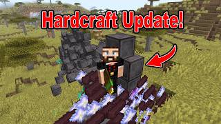 The Hardest Minecraft Update Ever is Here! THE HERDCRAFT UPDATE Snapshot 26W14a