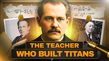 The World WORSHIPPED His Students—But IGNORED the Man Who Trained Them ALL