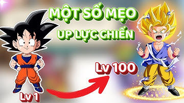 Bí Kíp Up Sức Mạnh Nhanh Nhất Cho Dân Cày –Ngọc Rồng Awaken - NRO 2025