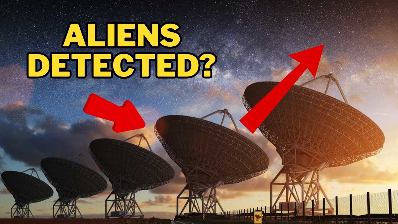 The MIND BLOWING Search for Alien Technology - YouTube
