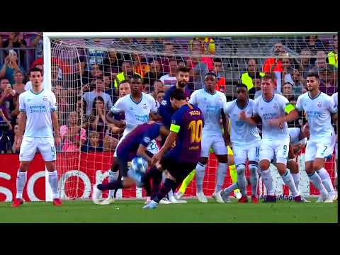 მესის შესანიშნავი ჯარიმა