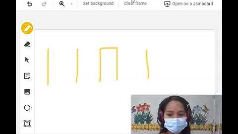 MUSIC 1. RHYTHMIC PATTERN  (CLAPPING)