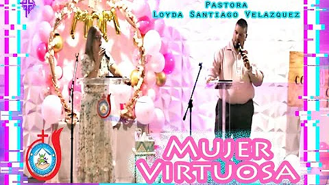 | CDR Church Predica: Pastora Loyda Santiago Velaz...
