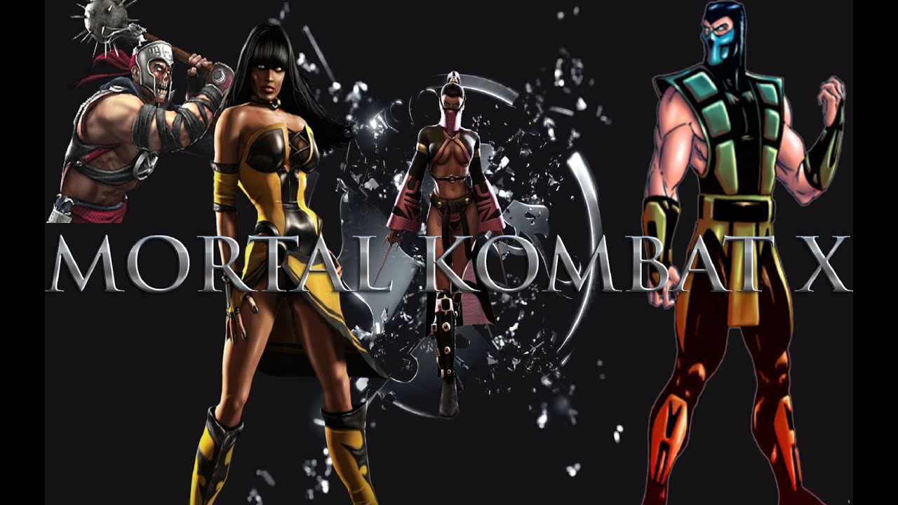 mortal kombat x havik