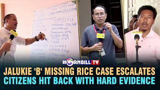 JALUKIE 'B' MISSING RICE CASE ESCALATES: CITIZENS HIT BACK WITH HARD EVIDENCE