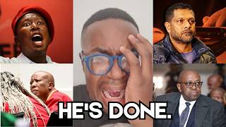 Malemas DRUG EMPIRE Exposed? VBS Scandal HAUNTS Malema AGAIN! ANC Uses BEE To STEAL From Airlines