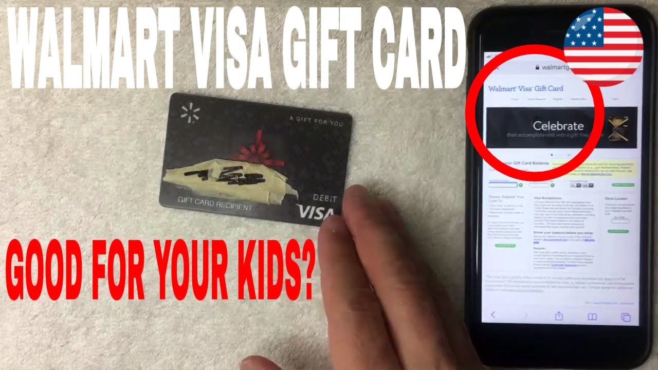 How To Activate A Walmart Visa Gift Card? (+ Other FAQs)