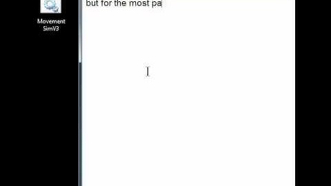 Batch Movement Simulator V3.0