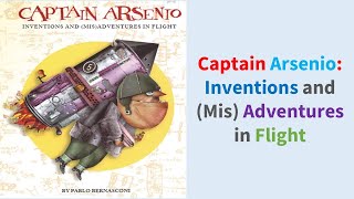 Captain Arsenio Read Aloud Grade 5 Into Reading