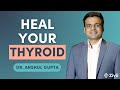 Transforming your thyroid health through functional medicine with dr anshul gupta md