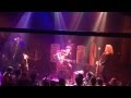 Tori Kelly, Charles Jones, Zane Carney- "Ain't No Sunshine" at the Troubadour in LA Jan 2016