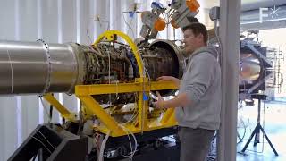 20 + This Mach 5 engine will do what no other can   Challengers