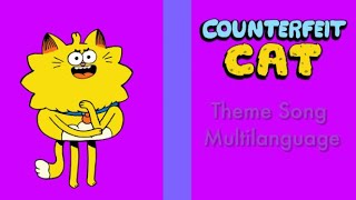 Counterfeit Cat Theme Song (Multilanguage) 