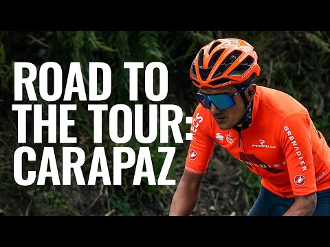 Road to the Tour: Richard Carapaz | INEOS Grenadiers Behind the scenes | Tour de France 2021 preview