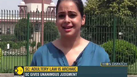 Adultery not a crime, law is unconstitutional, rules Supreme Court