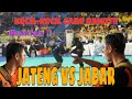 Kecil Kecil Cabe Rawit!!! POPNAS 2019 Final Kelas A putri JABAR (Merah) VS JATENG (Biru)