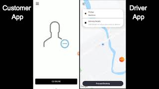 Multi-Delivery Application screenshot 5