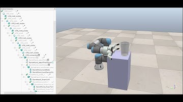 ECE 470 Robotics Project Part 1