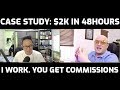 CASE STUDY YT ad joshua2k