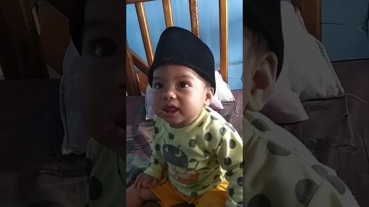 Bayi lucu 