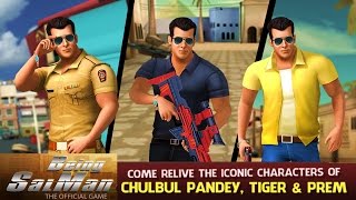 Being SalMan : Being Human Salman Khan Action Game Bollywood Hero Game screenshot 4