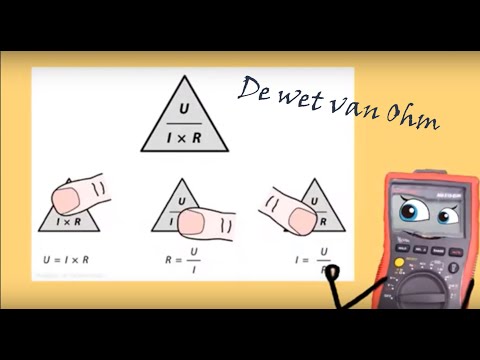 Video: Hoe De Wet Van Ohm Te Definiëren Voor Een Compleet Circuit?