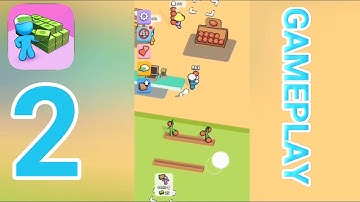 My Mini Mart-Gameplay Walkthrough part 2 [Android/iOS]