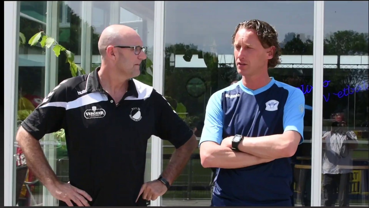 Goals and Saves OLIVEO in nacompetite promotie 1e klasse vs RVC33