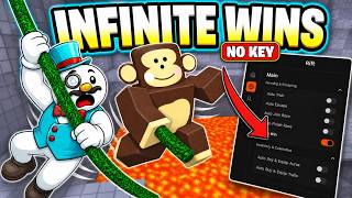 🐒 EL MEJOR SCRIPT DE +1 ESCAPE DE MONO DE VELOCIDAD (NO KEY) | AUTO WIN + AUTO REBIRTH