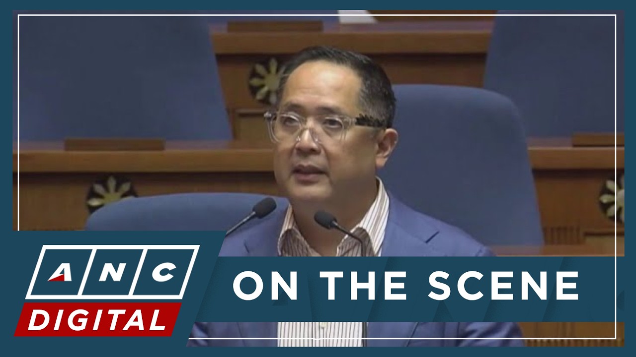 Suntay: 'Pasensya sa mga kababaihang na-offend' | ANC